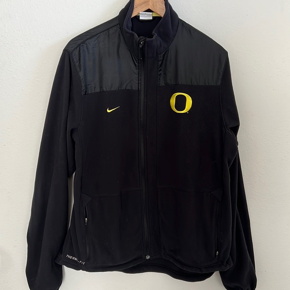 Nike Other - Nike Oregon ducks fleece